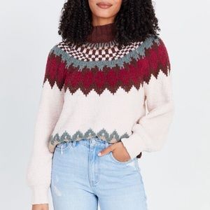 Altar’d state grace sweater